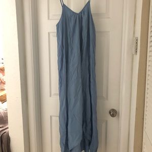 Sunset and spring small